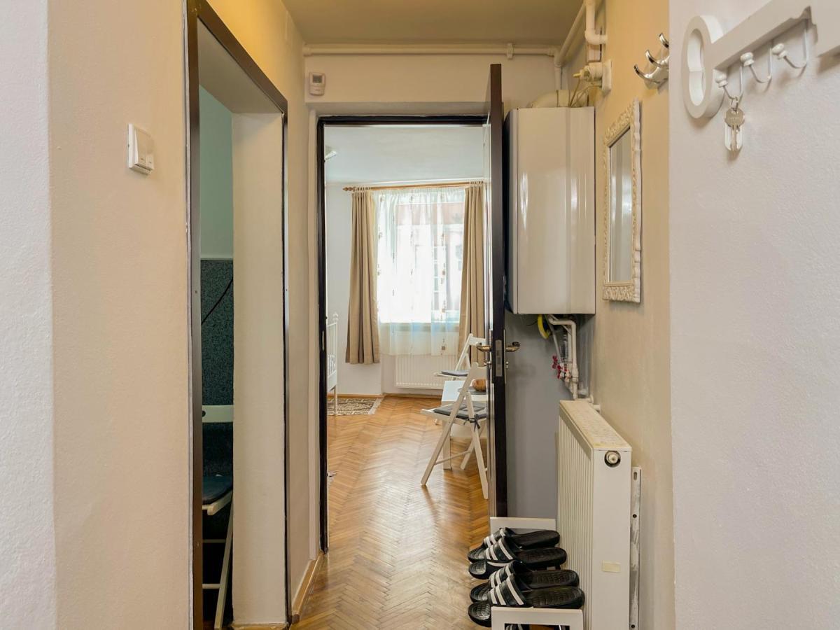 White Moon Apartment Braszów Zewnętrze zdjęcie