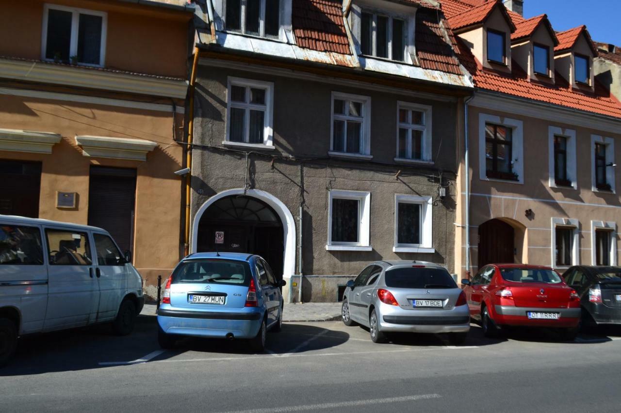 White Moon Apartment Braszów Zewnętrze zdjęcie